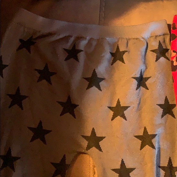 8 pairs of girls jeans/pants size 6-7 - Picture 3 of 8